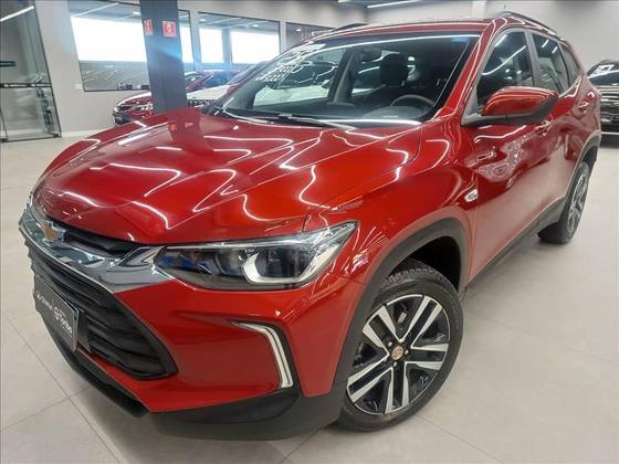 CHEVROLET TRACKER 1.0 TURBO FLEX LT AUTOMÁTICO